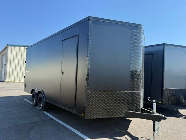 2026 Criterion 8.5x18 cargo #10464