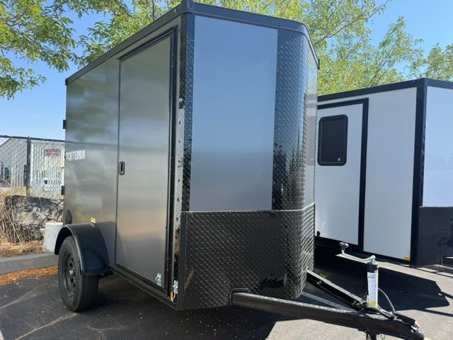 2026 Criterion 5x8 cargo #10483
