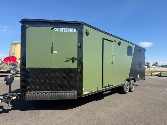 2027 Criterion 8.5x28 sport utility #10509