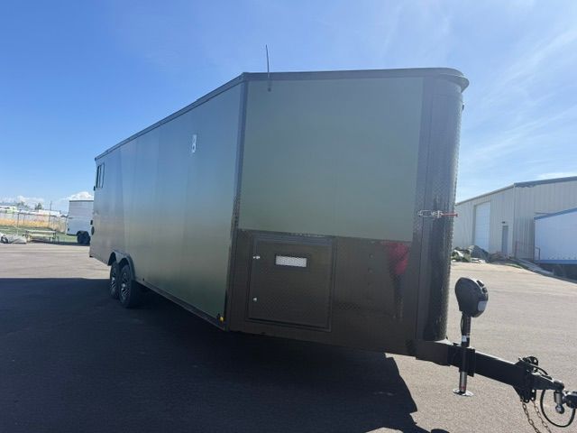 2027 Criterion 8.5x28 sport utility #10509