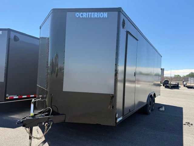 2026 Criterion 8.5x22 cargo #10513