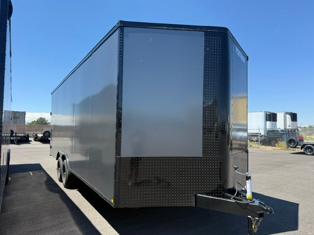 2026 Criterion 8.5x22 cargo #10513