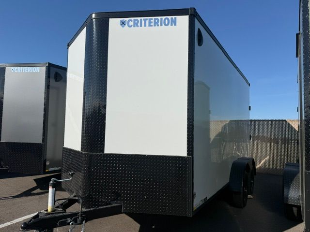 2026 Criterion 7x14 cargo #10532