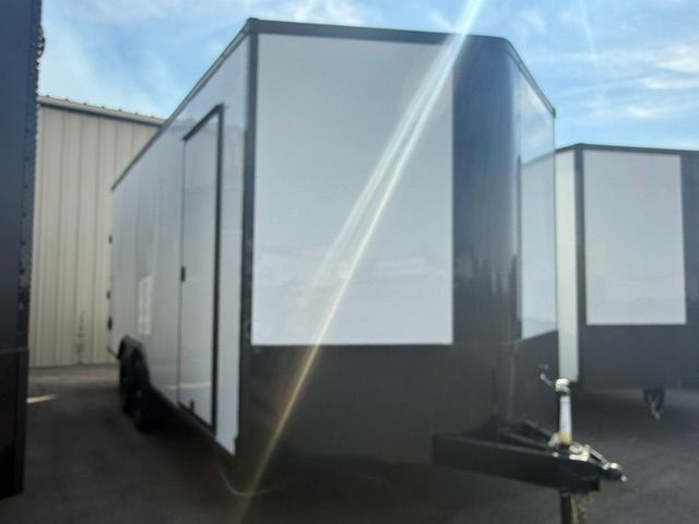 2026 Criterion 8.5x18 cargo #10545