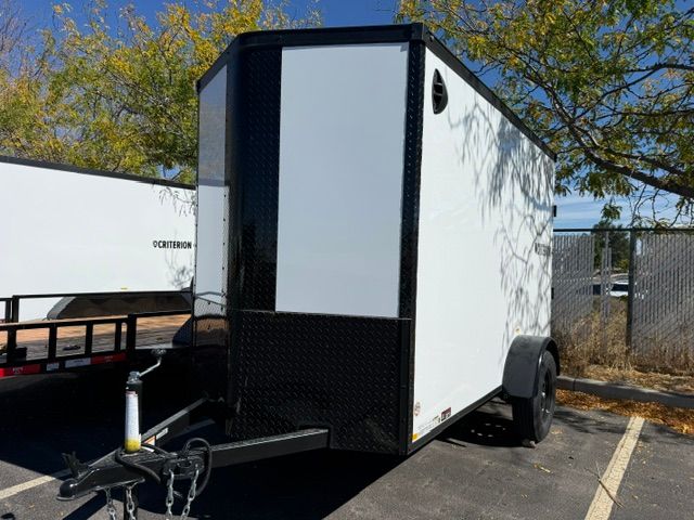 2026 Criterion 5x10 cargo #10569