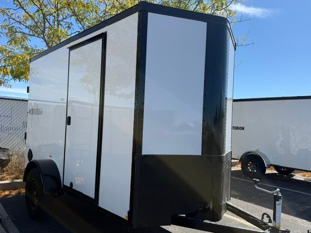 2026 Criterion 5x10 cargo #10569