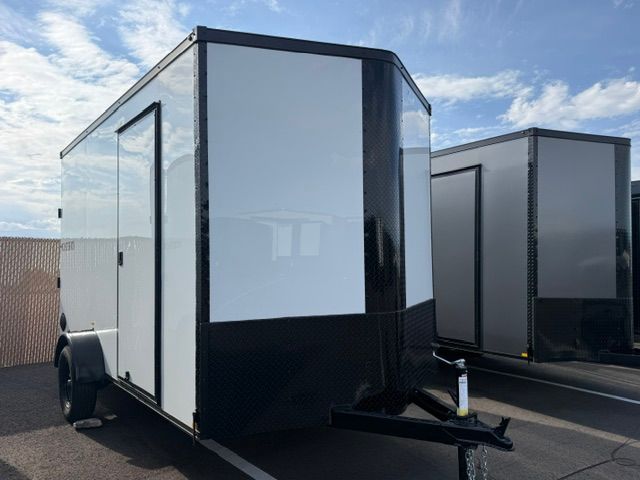 2026 Criterion 7x12 cargo #10579