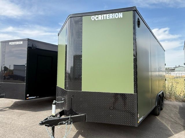 2026 Criterion 8.5x16 cargo #10599