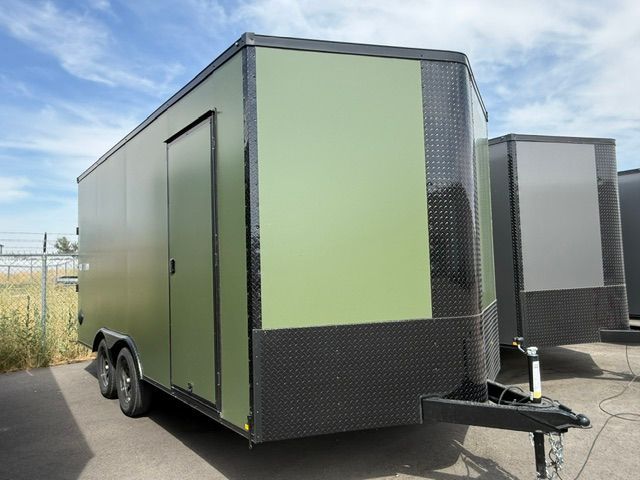 2026 Criterion 8.5x16 cargo #10599