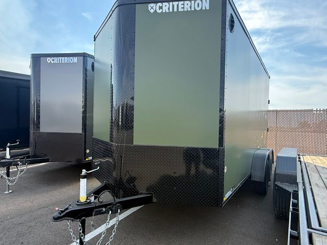 2027 Criterion 7x14 cargo #10629