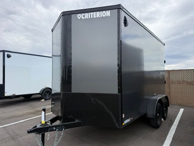 2027 Criterion 7x12 cargo #10664
