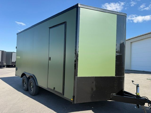 2027 Criterion 8.5x16 cargo #10666