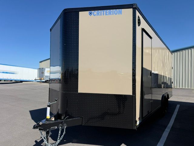 2027 Criterion 8.5x20 cargo #10669