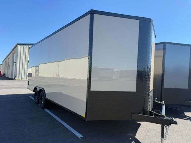 2027 Criterion 8.5x20 cargo #10669