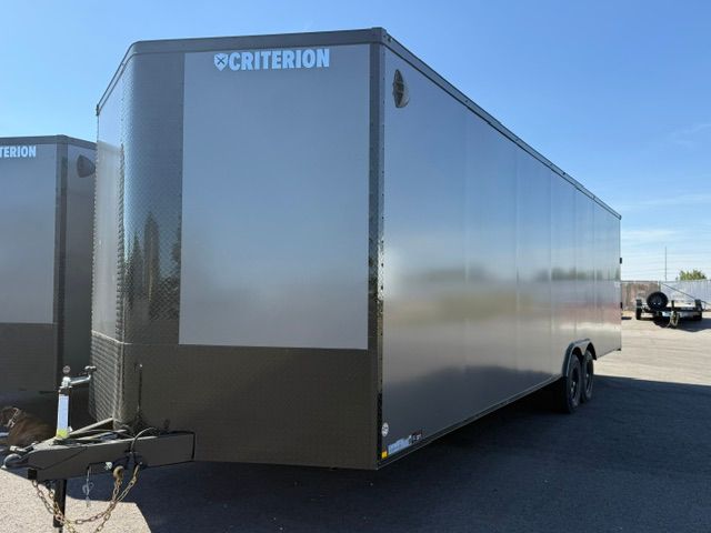 2027 Criterion 8.5x28 cargo #10716