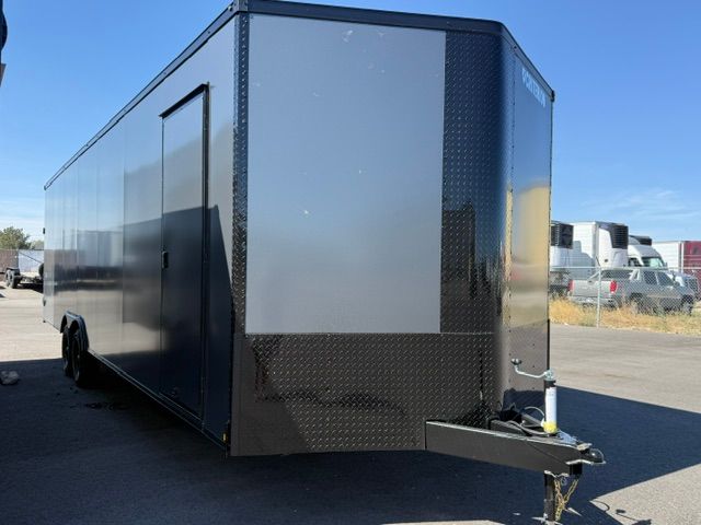 2027 Criterion 8.5x28 cargo #10716