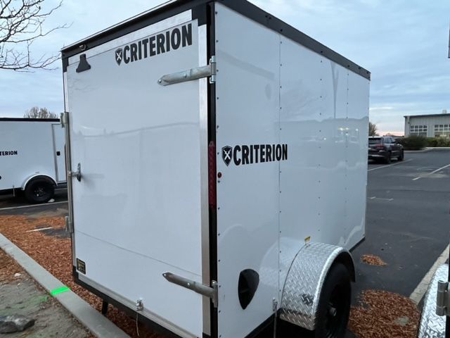 2022 Criterion 5x8 cargo #5379