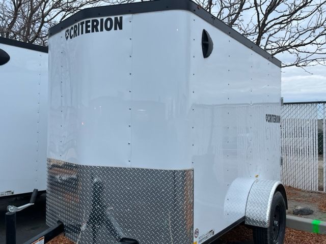2022 Criterion 5x8 cargo #5379
