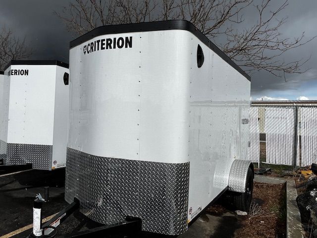 2023 Criterion 5x10 cargo #7068