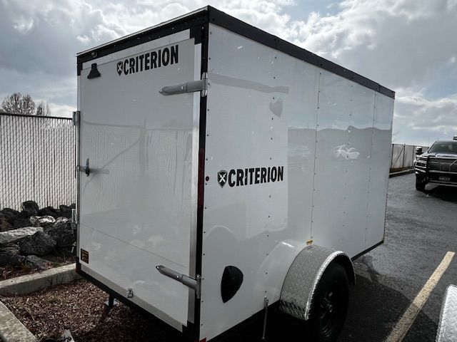 2023 Criterion 5x10 cargo #7068