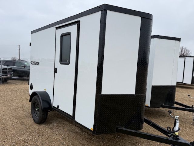 2026 Criterion 5x10 cargo #9532