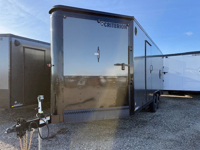 2026 Criterion 8.5x24 sport utility #9536