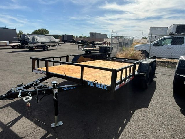 2026 Teton 7x14 utility #T0772