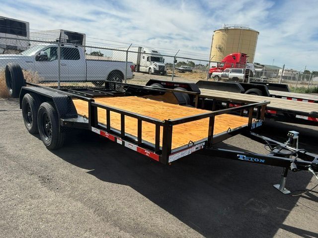 2026 Teton 7x14 utility #T0772