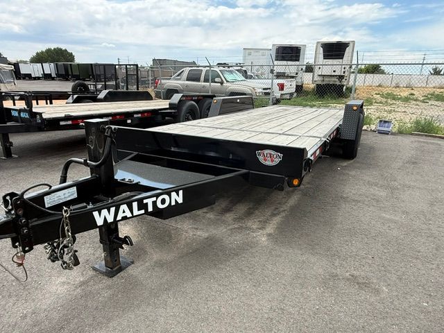 2023 Walton 7x20 tilt deck #WT694