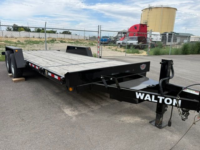 2023 Walton 7x20 tilt deck #WT694