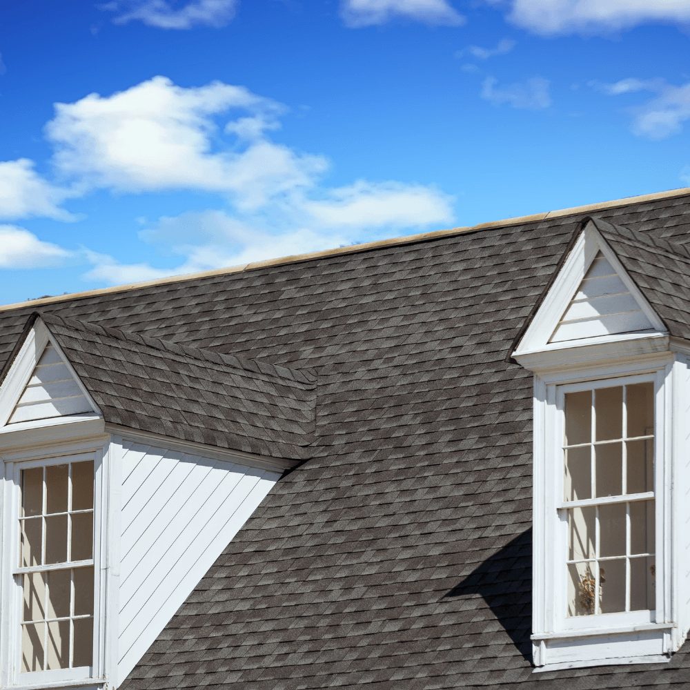 asphalt roof