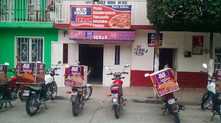 Lupiz Pizzaz –
