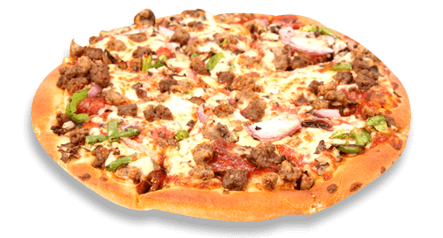 LUPIZ PIZZAZ