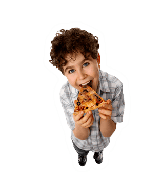 LUPIZ PIZZAZ