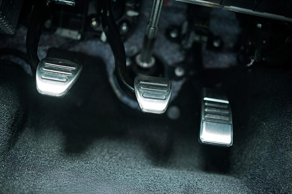 Close Up of a Car's Brake and Clutch — Kirk Auto Know Mechanical in Stuart, QLD