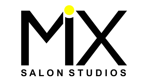 MIX Salon Studios logo