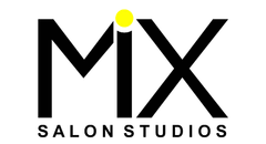 MIX Salon Studios logo