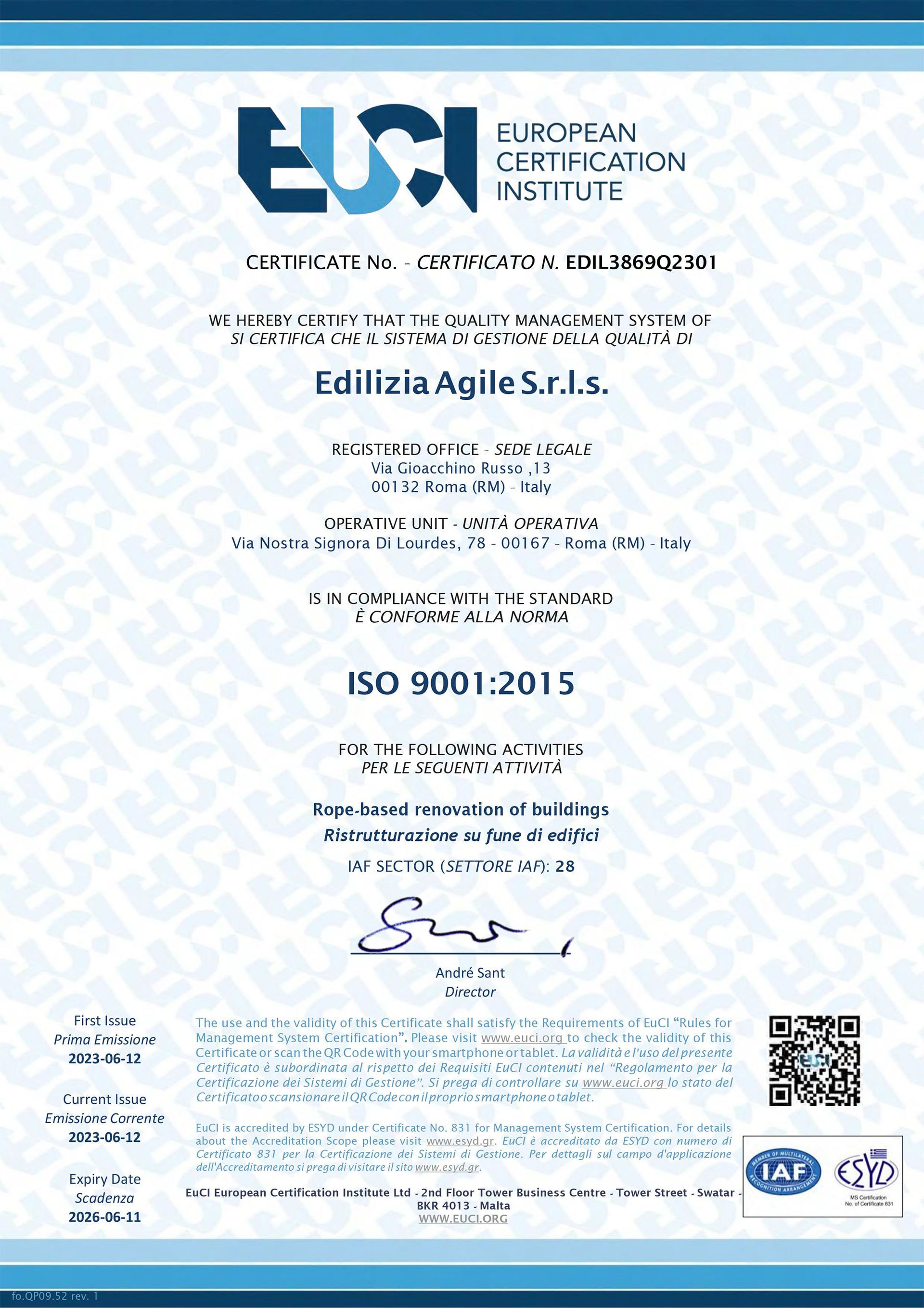 ISO 9001