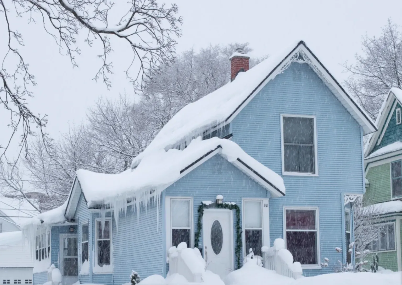 Turnersville Winter Roofing Challenges
