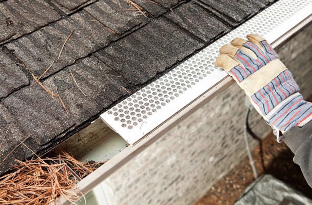 Roofing Gutters Help!