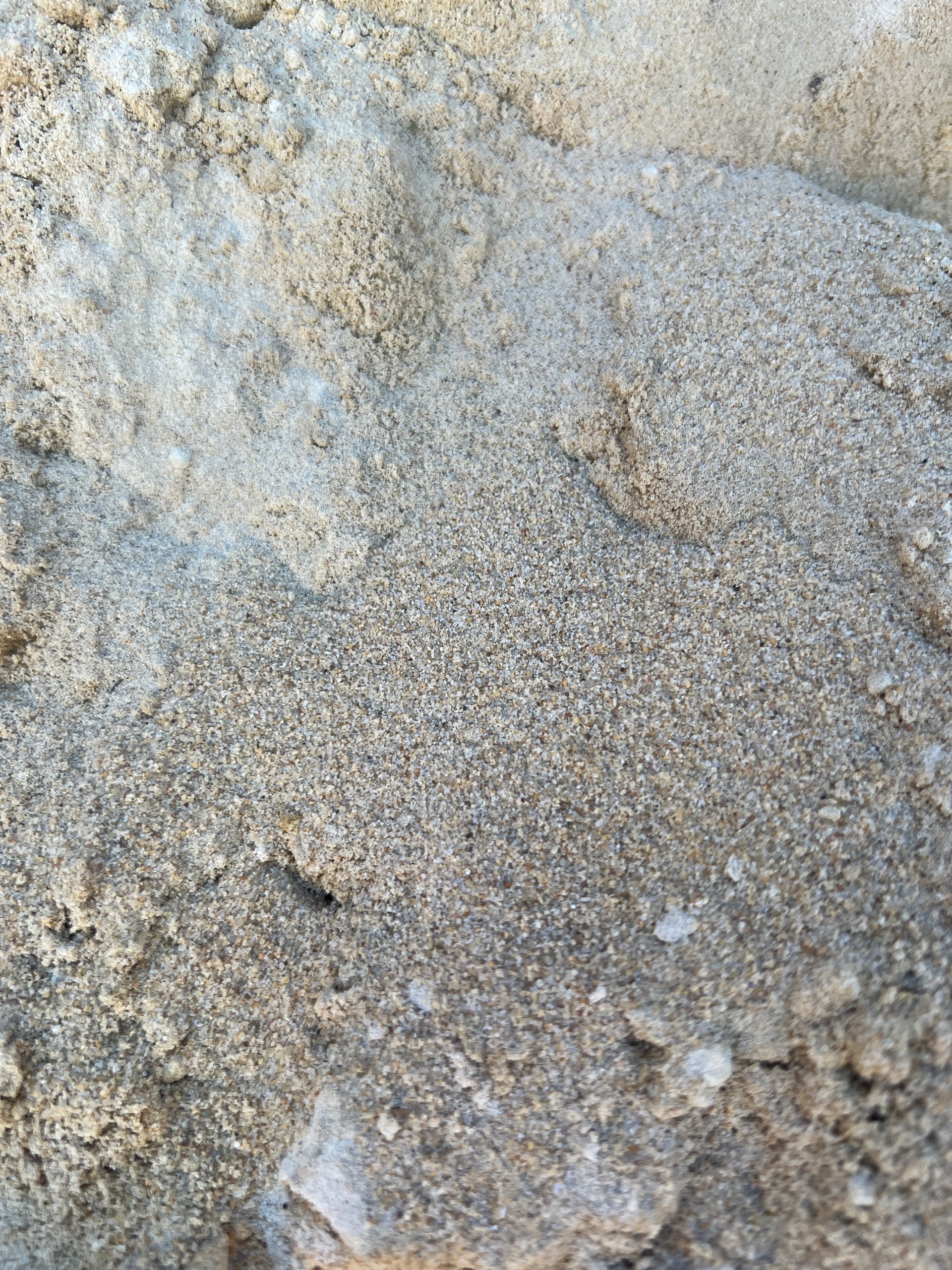 Sand in Orange | Pigot's Mid Western Sand & Soil