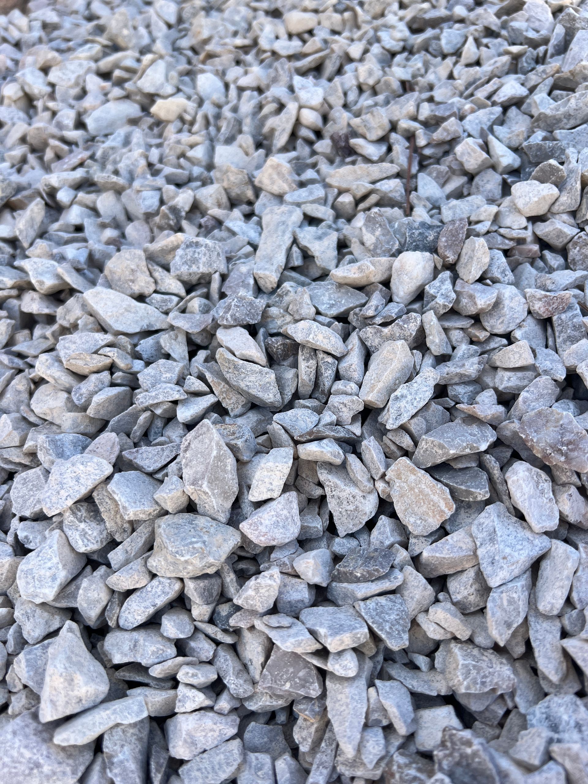 A Pile Of Gravel Is Sitting On The Ground — Pigot's Mid Western Sand and Soil In Orange, NSW