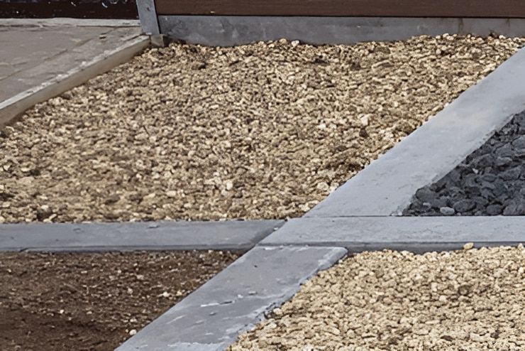 There Are Many Different Types Of Gravel On The Ground — Pigot's Mid Western Sand and Soil In Orange, NSW