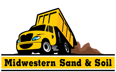Midwestern Sand & Oil Logo
