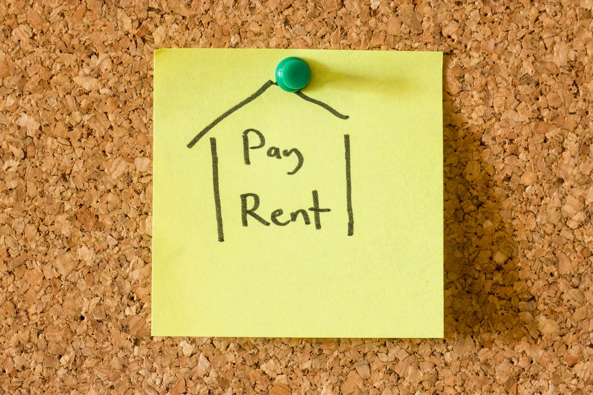 FailuretoPayRent