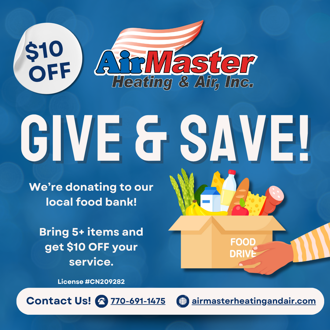 HVAC Coupons