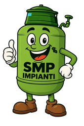 logo smp impianti