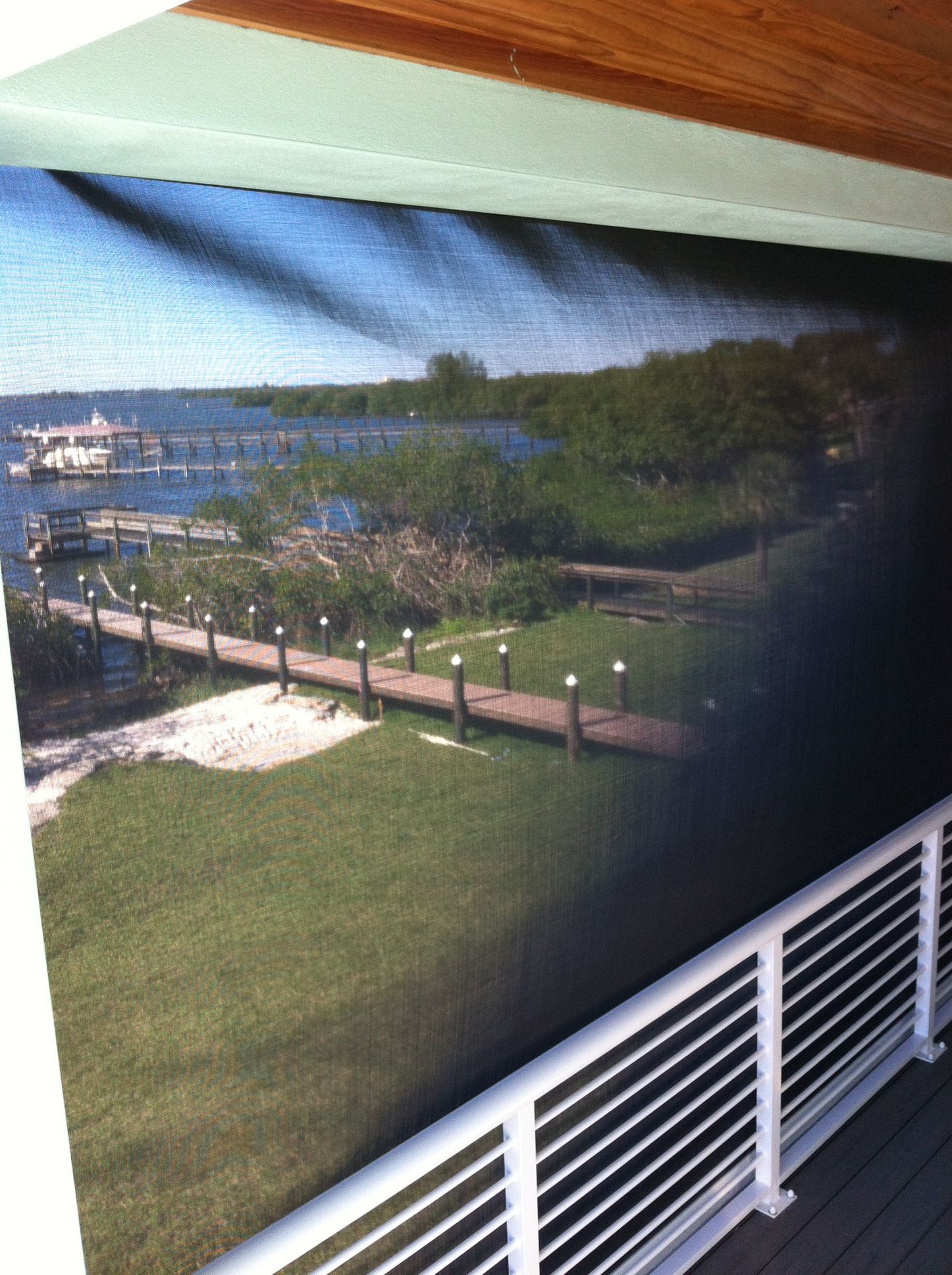 Wood Bridge — Melbourne, FL — Roll Tite Shutters