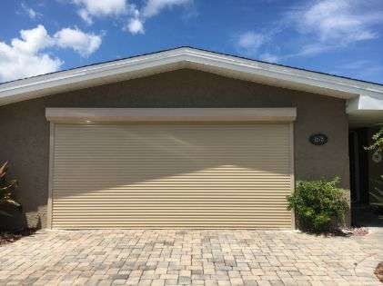 Close Garage — Melbourne, FL — Roll Tite Shutters