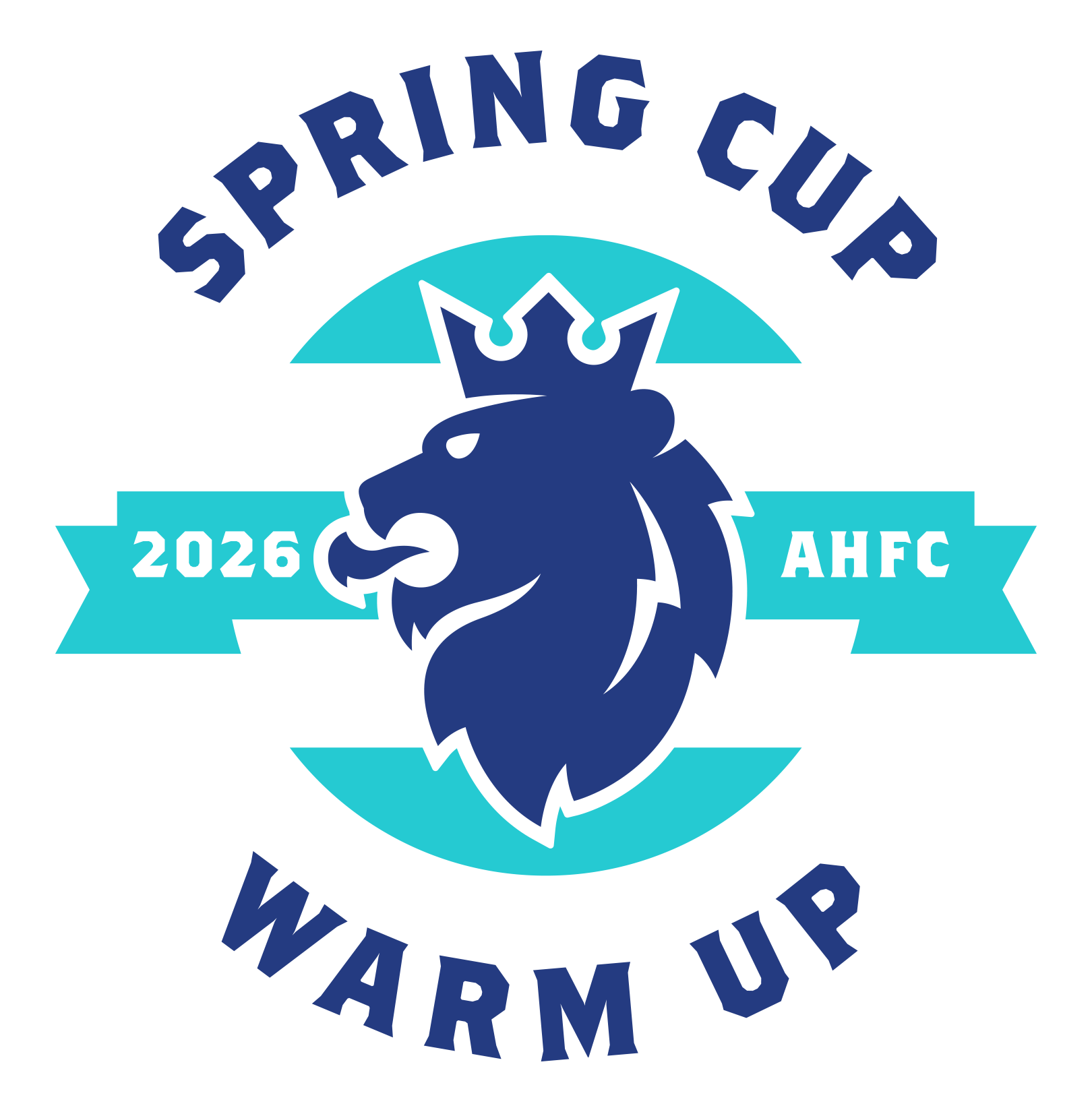 Logo for Albion Hurricanes FC 2026 Spring Cup Warm Up